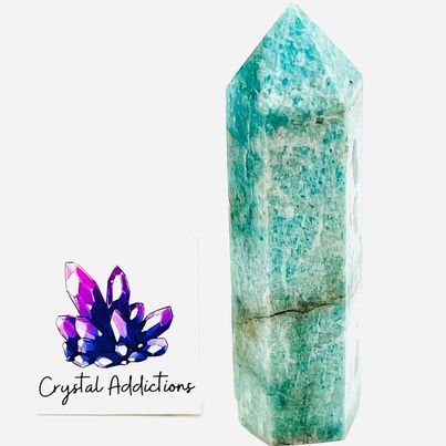 Amazonite Point P.I # 152