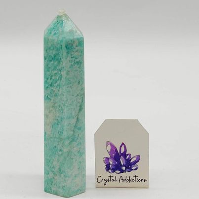 Amazonite Point P.I # 117