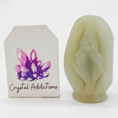 Amazonite Vulva # 155