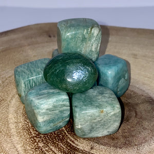 Amazonite Tumble