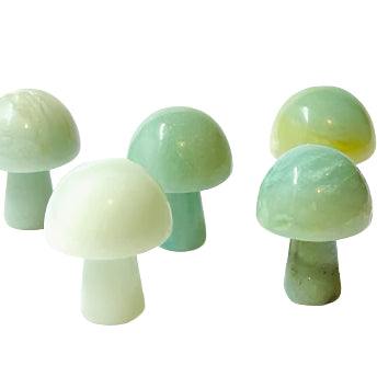 Amazonite Mini Mushroom