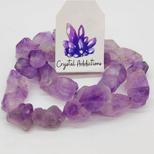 Amethyst Cluster Bracelet