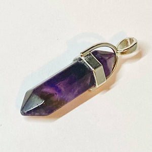 Amethyst D/T Pendant