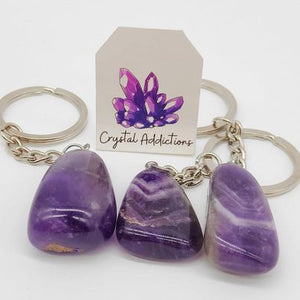 Crystal Key Chains