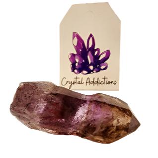 Brandberg Amethyst Sceptre # 186