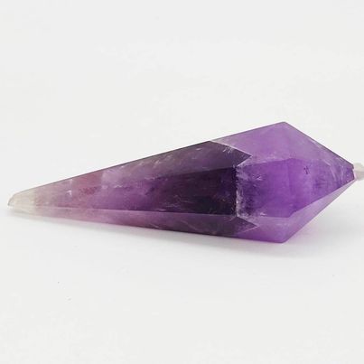 Amethyst Wand # 129