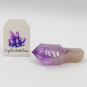 Amethyst Wand # 1