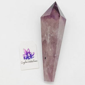 Amethyst Wand # 70