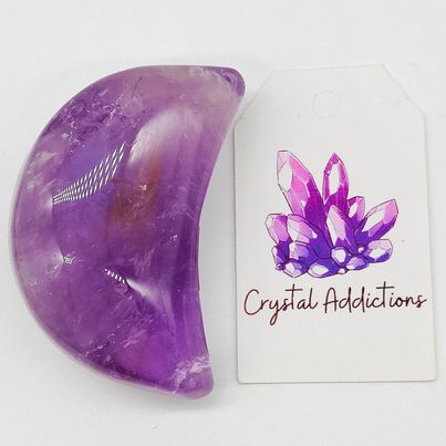 Ametrine Moon # 116