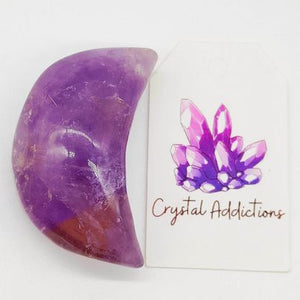 Ametrine Moon # 186