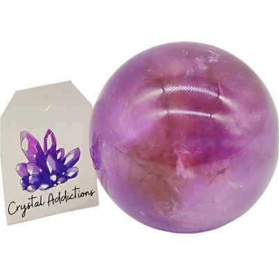 Ametrine Sphere # 178