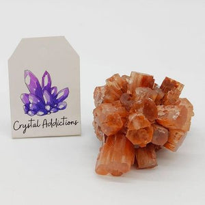 Aragonite Specimen # 87