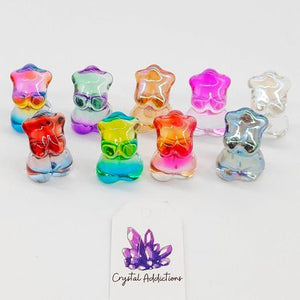 Aura Quartz Goddesses - Small