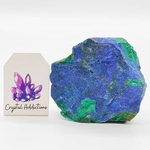 Azurite Raw # 22