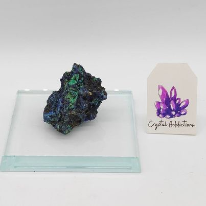 Azurite Raw # 40