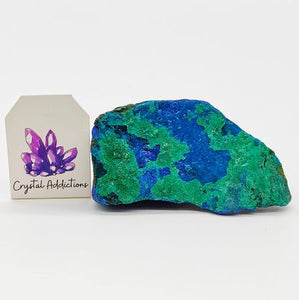 Azurite Raw # 68