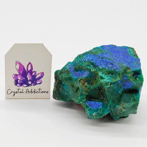 Azurite Raw # 85