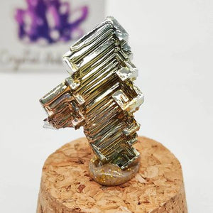 Bismuth Bottles # 56