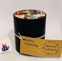 Load image into Gallery viewer, Bohemian Indulgence Chakra Balancing Candle
