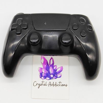 Black Obsidian Gaming Controller # 26