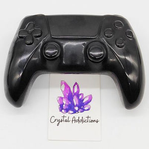 Black Obsidian Gaming Controller # 9