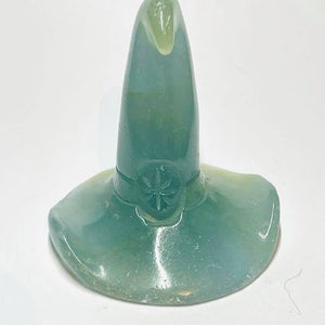 Blue Onyx Witches Hat # 197