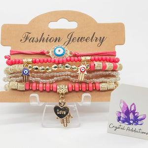 Boho Bracelet Bundle