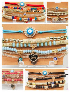 Boho Bracelet Bundle