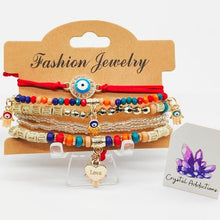 Load image into Gallery viewer, Boho Bracelet Bundle
