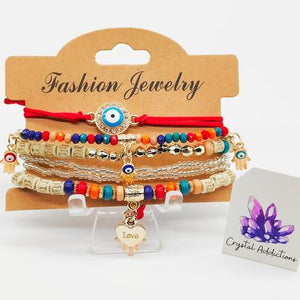 Boho Bracelet Bundle