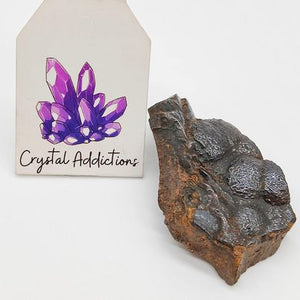 Boytroidal Hematite Raw # 30