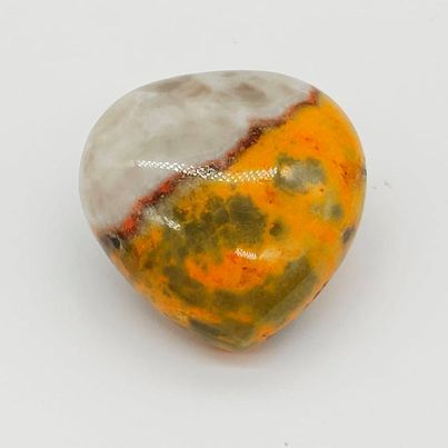 Bumblebee Jasper Heart # 84