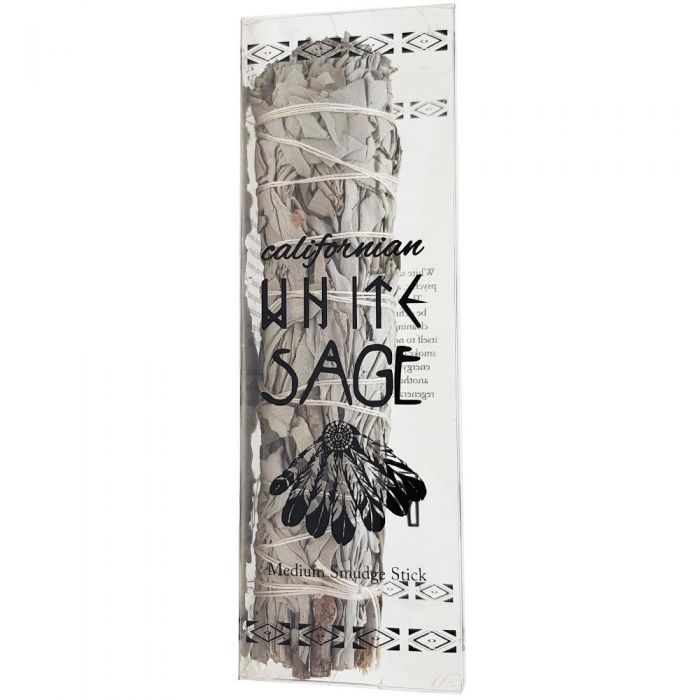 California White Sage Smudge Stick Small