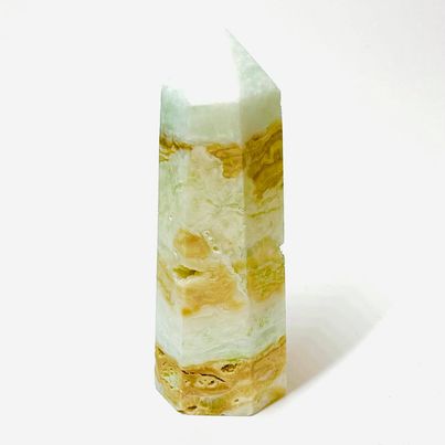 Caribbean Calcite Point # 48