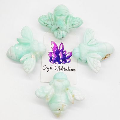 Caribbean Calcite Bees