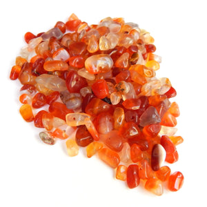 Carnelian Chips