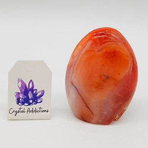 Carnelian Freeform # 111