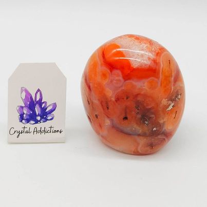 Carnelian Freeform # 73