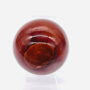 Carnelian Sphere # 148