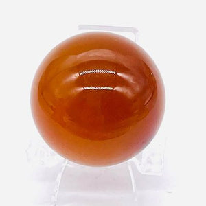 Carnelian Sphere # 176