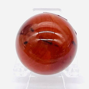 Carnelian Sphere # 23