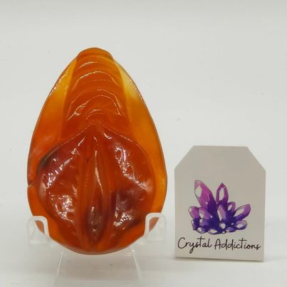 Carnelian Vulva # 57