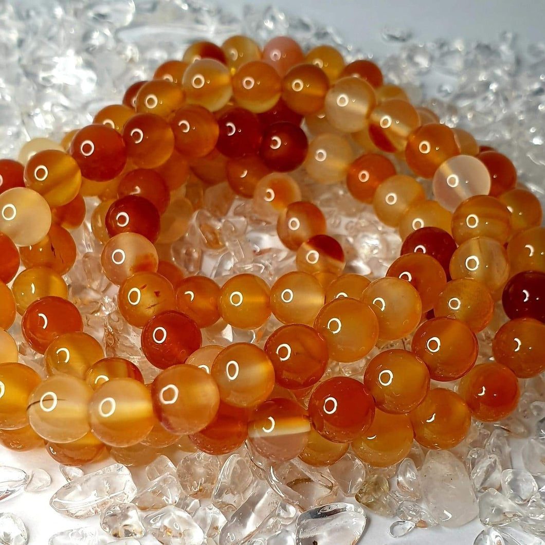 Carnelian Bracelet