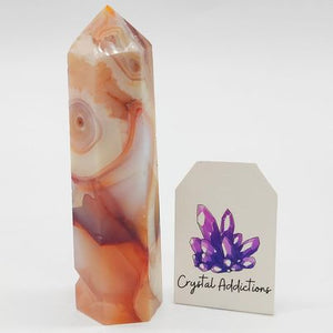 Carnelian Point # 186