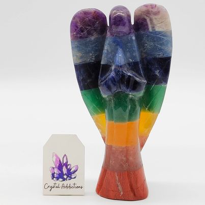 Chakra Angel # 69