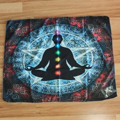 Chakra Tapestry