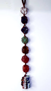 Chakra Crystal Hanger