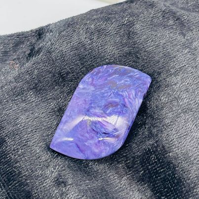 Charoite Cabochon # 106