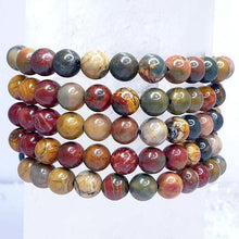 Load image into Gallery viewer, Cherry Creek Jasper Bracelet
