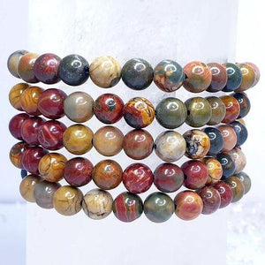 Cherry Creek Jasper Bracelet